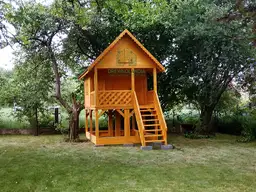 Domek kitty drewnolandia