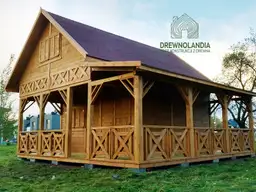 Domek letniskowy bez zezwolen