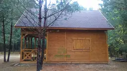 Altany domki z drewna na dzialke 2017