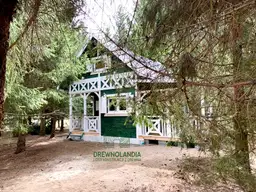 Domki letniskowe caloroczne cena