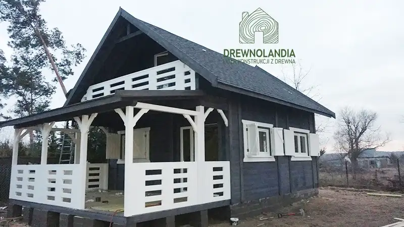 Domek na zgloszenie producent