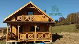 Producent domow z drewna na dzialke