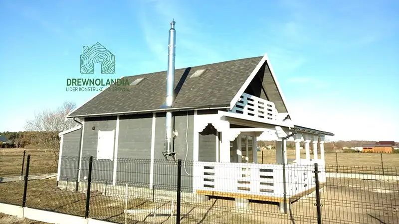 Domki rekreacyjne dzialkowe