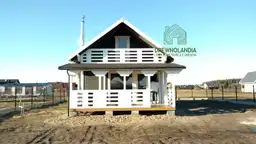 Rekreacyjne domki bez pozwolen