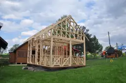 Szkielet tanio do wlasnego wykonczenia