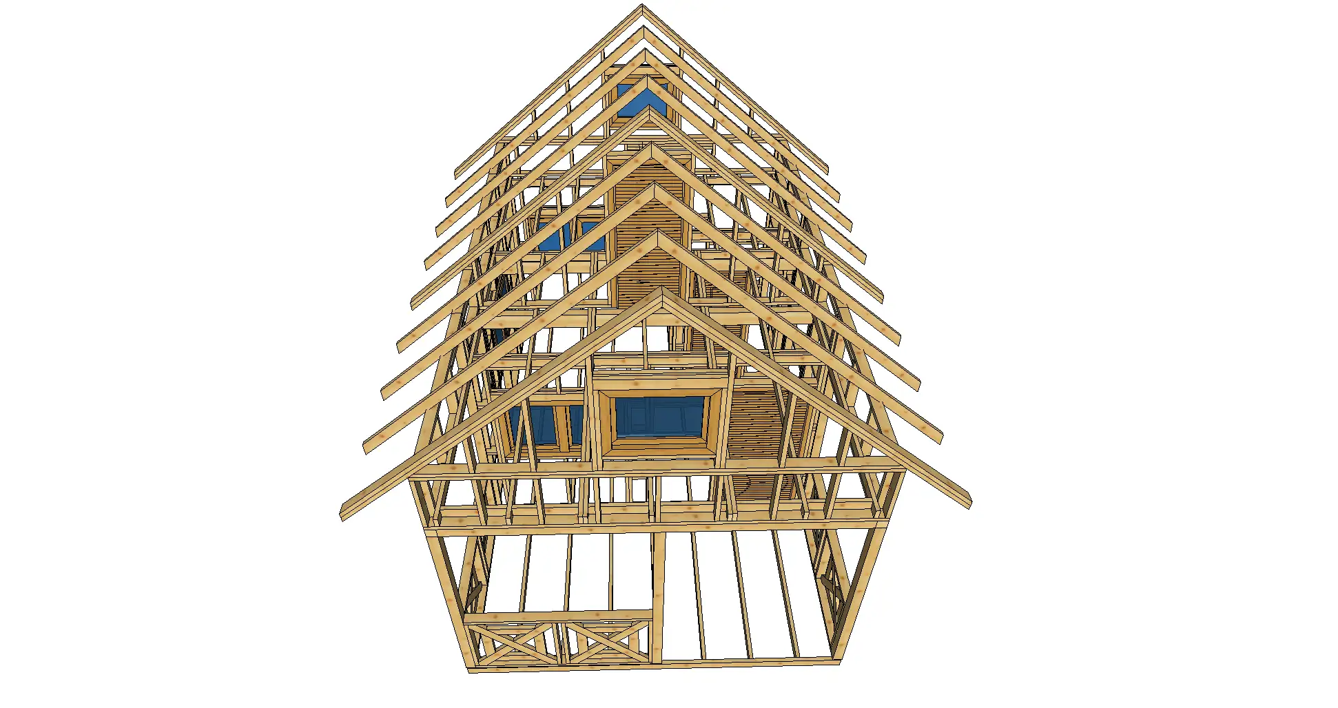 Domek letniskowy na zgloszenie