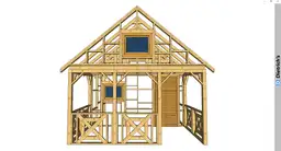 Domek na zgloszenie drewnolandia