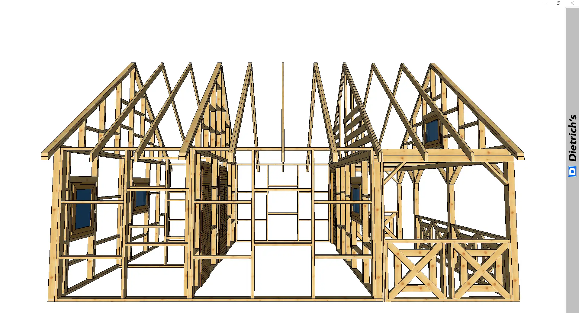 Kanadyjczyk letniskowy