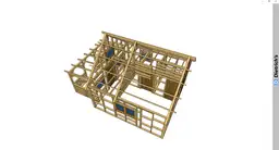 Domek drewniany zrob to sam