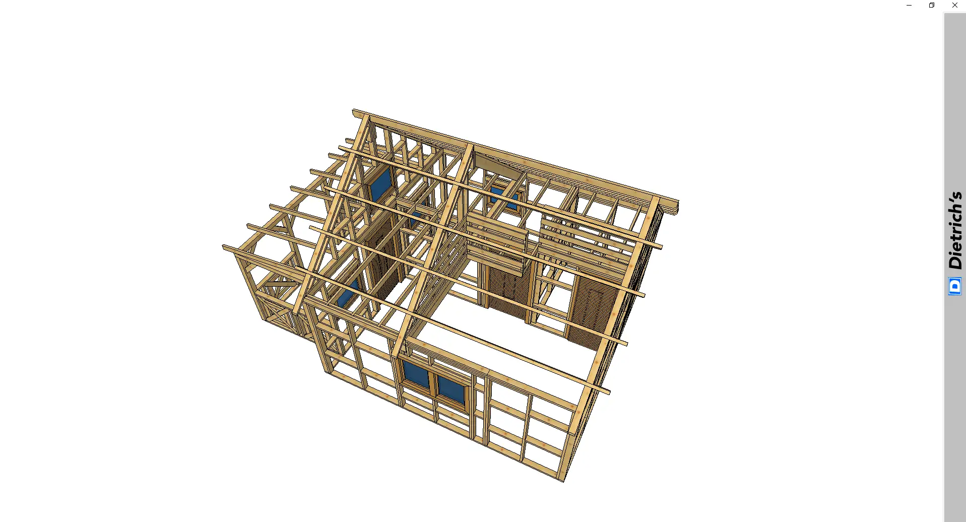 Domek drewniany zrob to sam