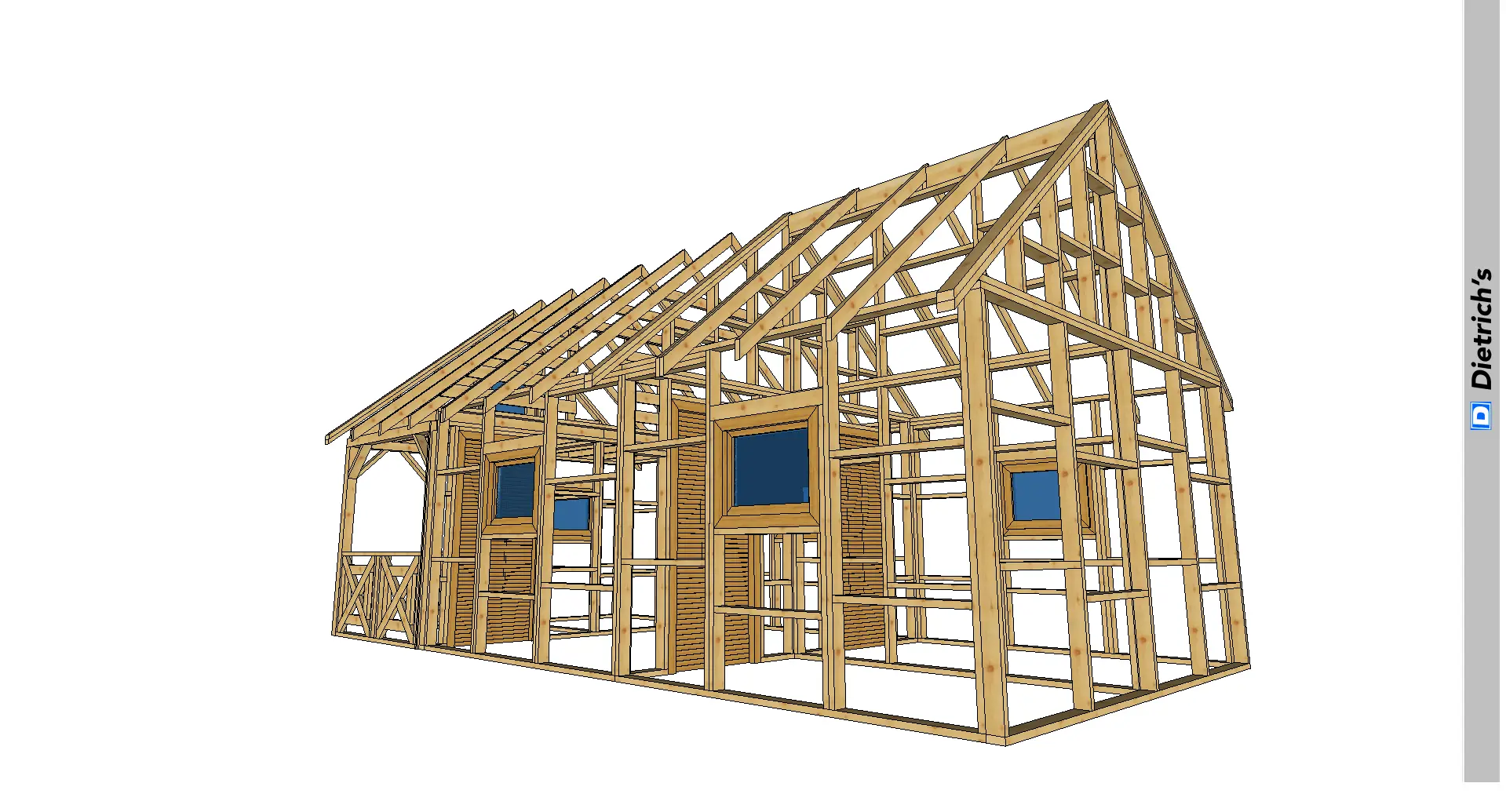 Domek do 35 metrow kwadratowych