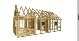 Domek bez pozwolenia na budowe