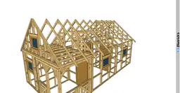 Dom z drewna drewnolandia