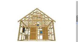 Domek bez pozwolenia na budowe