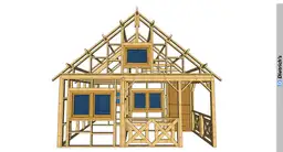 Domek do 35 m 2 na zgloszenie