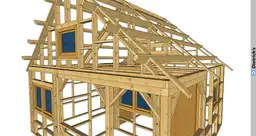 Szkielet kanadyjski wysoka jakosc