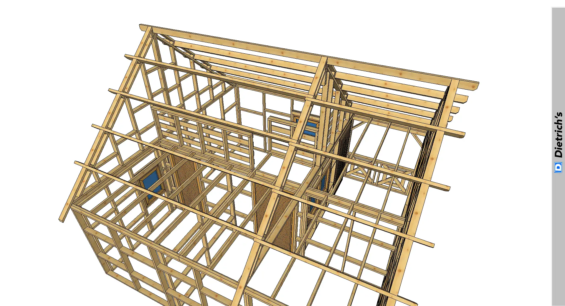 Drewnolandia wiktor iv