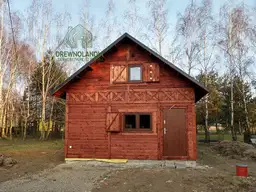 Domki letniskowe Janusz