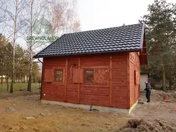 Producent nowoczesnych domków drewnianych