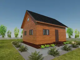 domki letniskowe z poddaszem cena