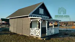 producent domów drewnianych slask