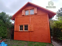 cena montażu domek janusz