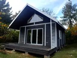 domki drewniane bez pozwolenia producent