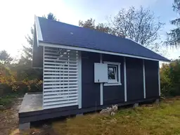 Adam domek z tarasem cena