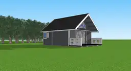 domek letniskowy dojazd do klienta cena