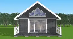 fundament pod domek letniskowy