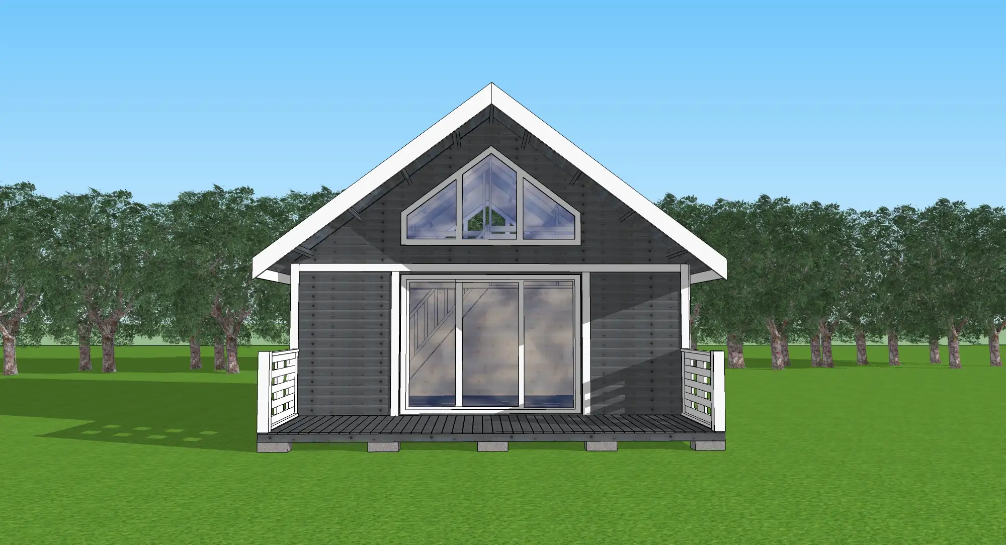 domki letniskowe kraków producent