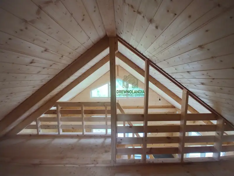 domek szkieletowy cena montażu