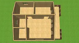 domki z drewna drewnolandia