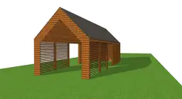 Wiata altana pergola carport