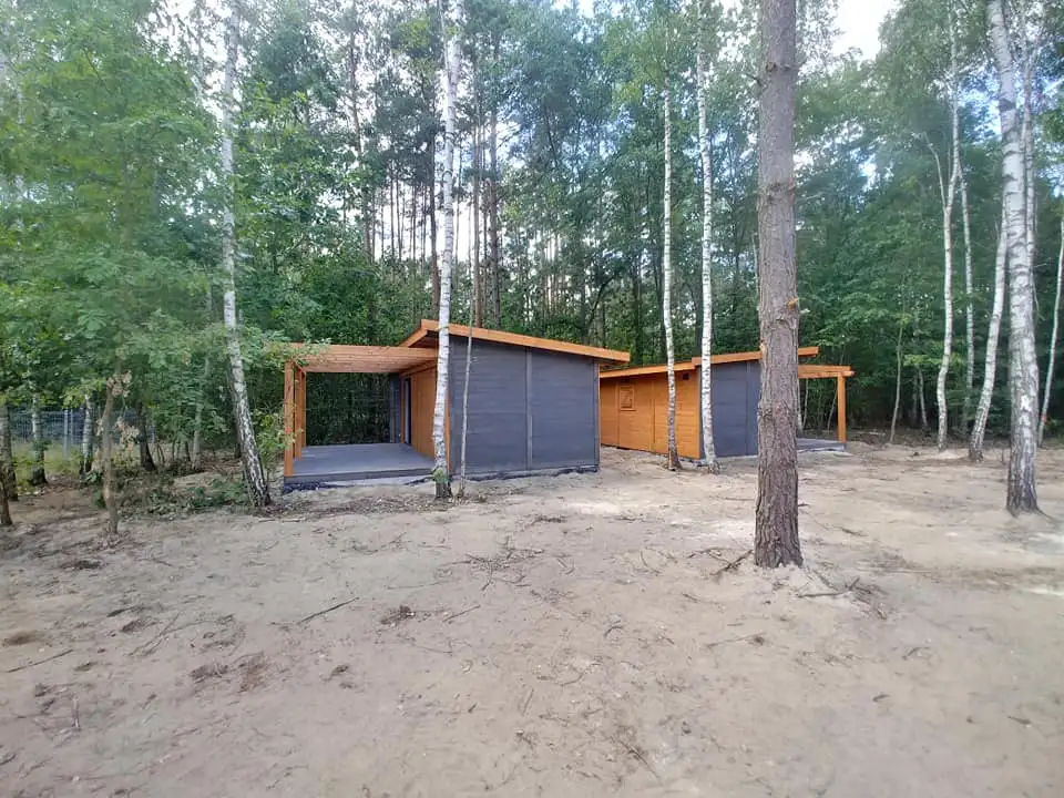 domek letniskowy pokrycie dachu