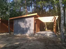 producent domków na dzialki rod