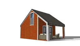 domki z drewna producent