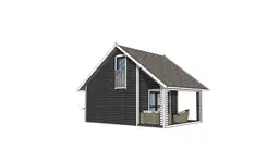 warszawa domki z drewna