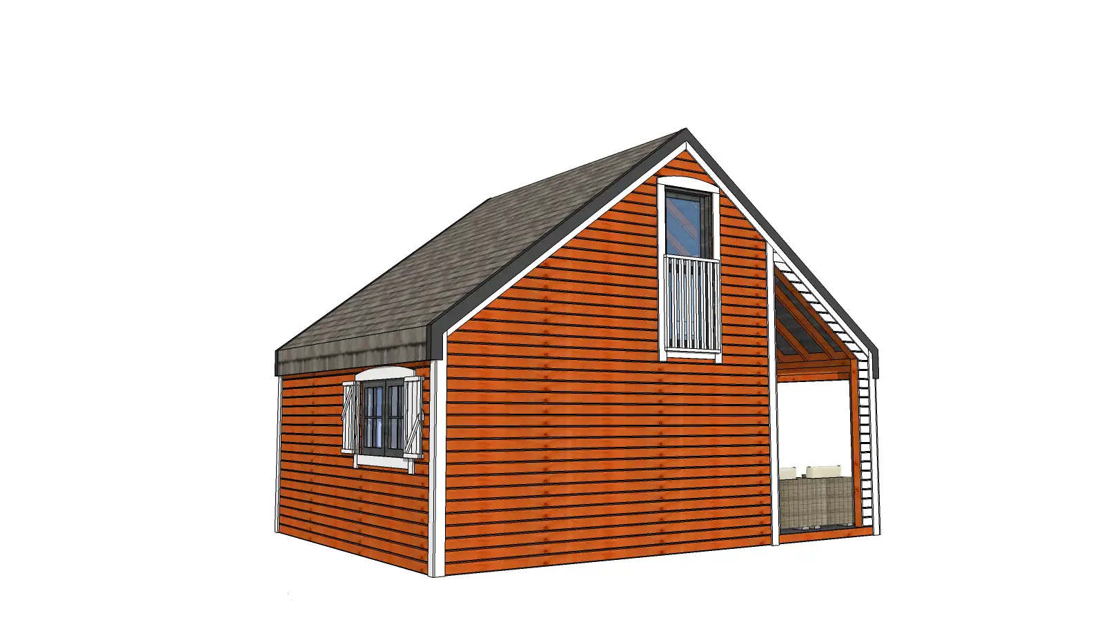 domy kanadyjskie na zgloszenie