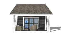 cena montazu domkow letniskowych