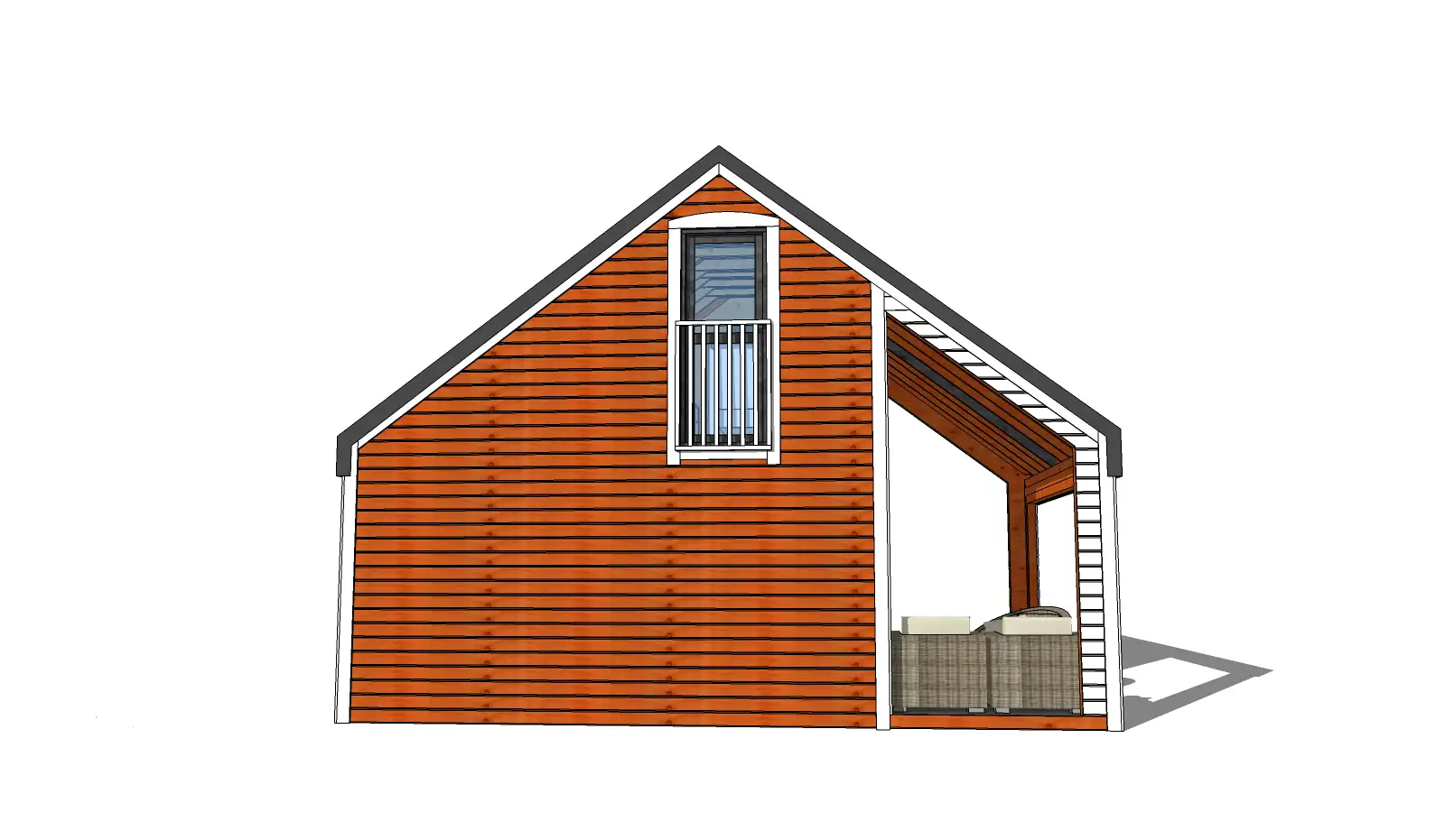 producent domków i altan drewnianych