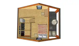 drewnolandia częstochowa domki drewniane