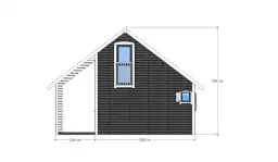 montaż domków letniskowych cena