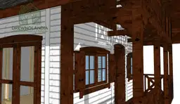 Domki z montazem w calej polsce