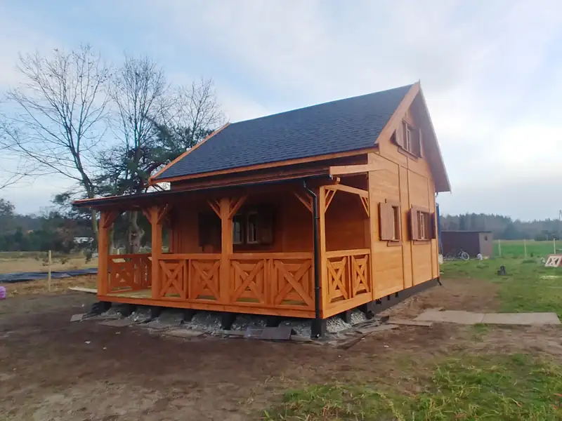 Producent domkow drewnianych 2020