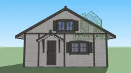 Domek karol duzy domek letniskowy