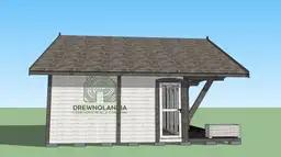 Domek bez pozwolenia Karol