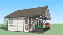 Domek rekreacyjny karol