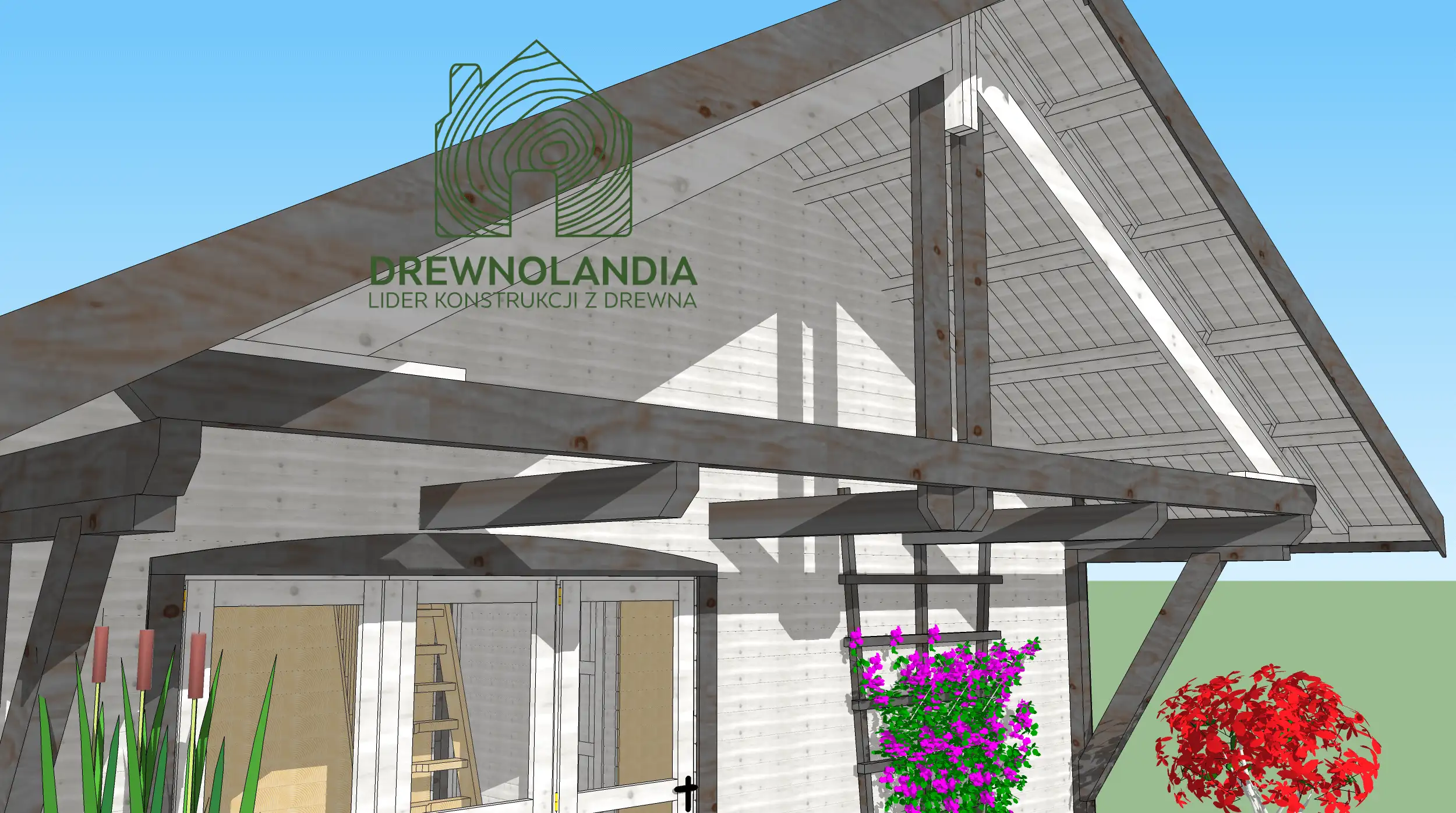 Domki rekreacyjne od producenta