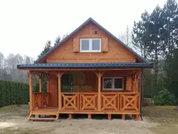 Produkcja domkow letniskowych